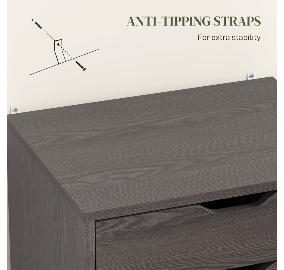 Image 997306_ALTMORE30.jpg, Product 997-306 / Price $154.99 - $169.99, Vinsetto Mobile Filing Cabinet with Drawers File Cabinet with Wheels Black from Vinsetto on TSC.ca's Home & Garden department