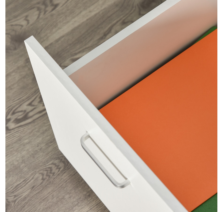 Image 997307_ALTMORE15.jpg, Product 997-307 / Price $91.99 - $92.99, Vinsetto Locking 2 Drawer File Cabinet Rolling Filing Cabinet with Wheels from Vinsetto on TSC.ca's Home & Garden department