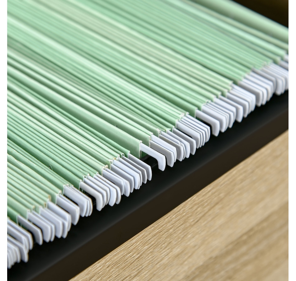 Image 997315_ALTMORE39.jpg, Product 997-315 / Price $79.99 - $94.99, Vinsetto Mobile File Cabinet, 2-Drawer Filing Cabinet with Wheels from Vinsetto on TSC.ca's Home & Garden department