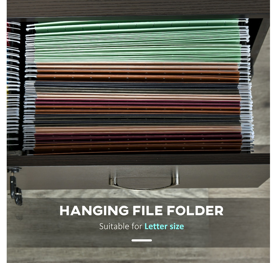 Image 997317_ALTMORE20.jpg, Product 997-317 / Price $144.99 - $164.99, Vinsetto Filing Cabinet with 2 Drawers File Cabinet with Lock from Vinsetto on TSC.ca's Home & Garden department