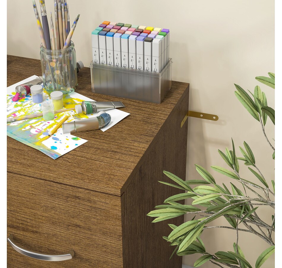 Image 997317_ALTMORE32.jpg, Product 997-317 / Price $144.99 - $164.99, Vinsetto Filing Cabinet with 2 Drawers File Cabinet with Lock from Vinsetto on TSC.ca's Home & Garden department