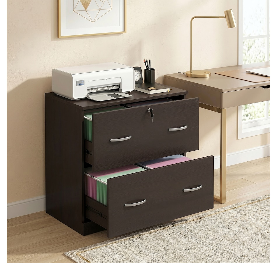 Image 997317_ALTMORE41.jpg, Product 997-317 / Price $152.99 - $164.99, Vinsetto Filing Cabinet with Drawers, File Cabinet with Lock from Vinsetto on TSC.ca's Home & Garden department