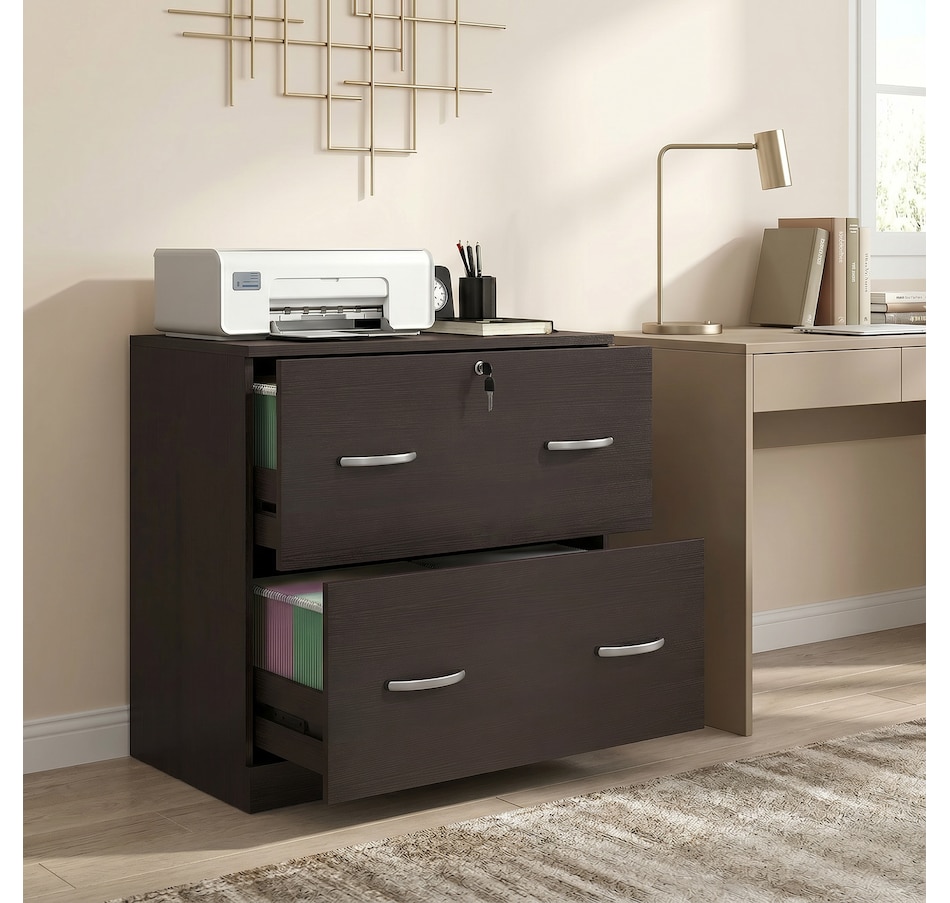 Image 997317_ALTMORE44.jpg, Product 997-317 / Price $152.99 - $164.99, Vinsetto Filing Cabinet with Drawers, File Cabinet with Lock from Vinsetto on TSC.ca's Home & Garden department