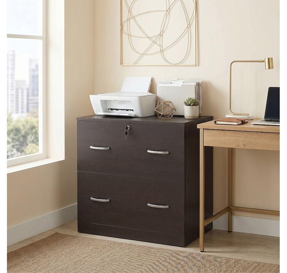 Image 997317_ALTMORE45.jpg, Product 997-317 / Price $152.99 - $164.99, Vinsetto Filing Cabinet with Drawers, File Cabinet with Lock from Vinsetto on TSC.ca's Home & Garden department