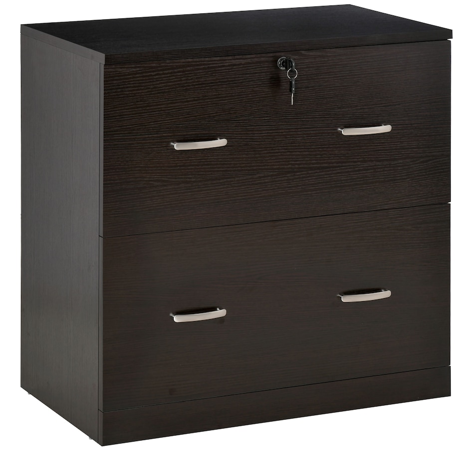 Image 997317_ST03.jpg, Product 997-317 / Price $144.99 - $164.99, Vinsetto Filing Cabinet with 2 Drawers File Cabinet with Lock from Vinsetto on TSC.ca's Home & Garden department