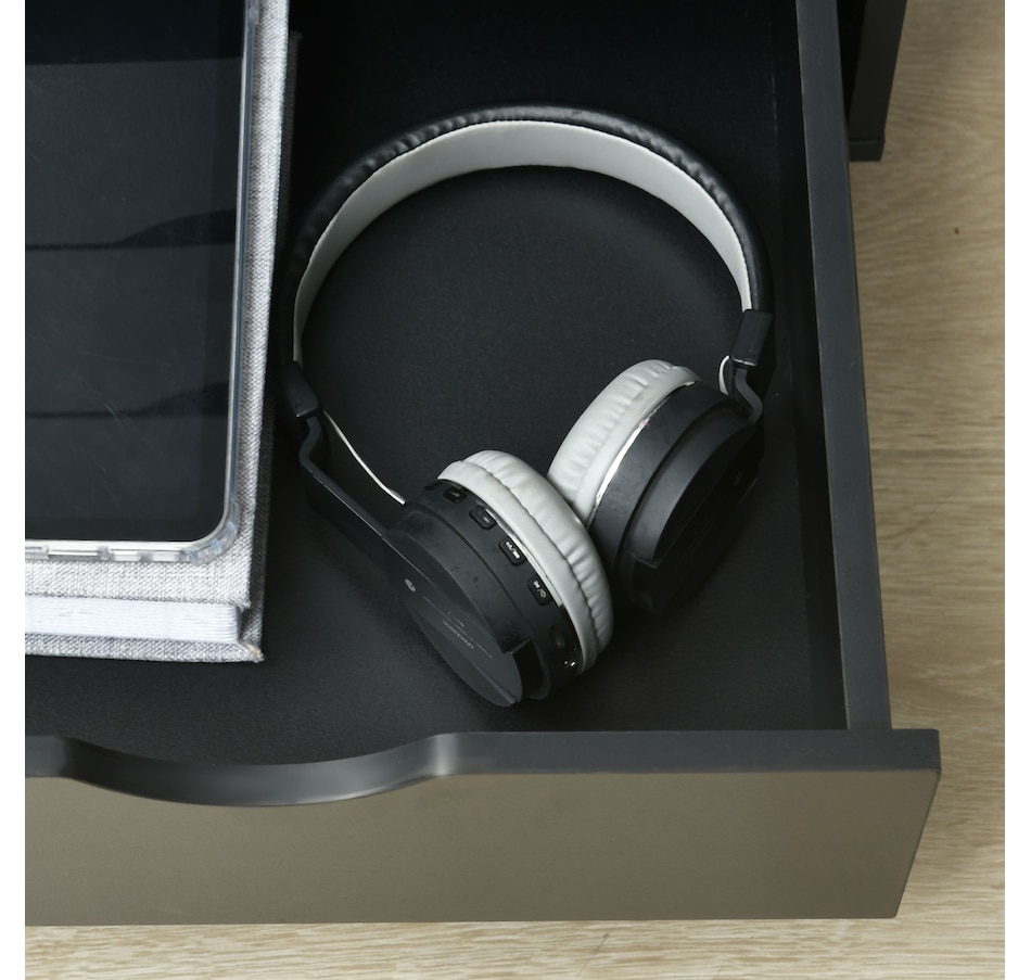 Image 997318_ALTMORE8.jpg, Product 997-318 / Price $109.99, HOMCOM File Cabinet with 5 Drawer Wheels Storage Organizer Black from HOMCOM on TSC.ca's Home & Garden department