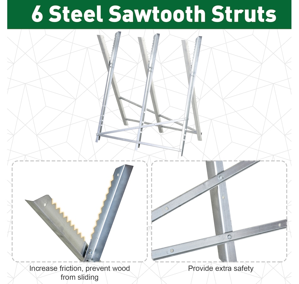 Image 997328_ALTMORE5.jpg, Product 997-328 / Price $46.99, DURHAND Portable Sawhorse Heavy Duty Cutting Stand from DURHAND on TSC.ca's Home & Garden department