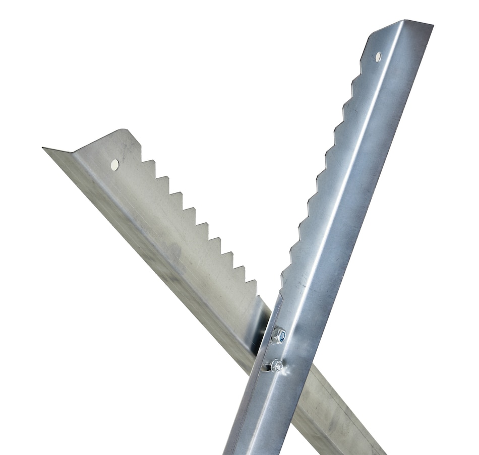 Image 997328_ALTMORE6.jpg, Product 997-328 / Price $46.99, DURHAND Portable Sawhorse Heavy Duty Cutting Stand from DURHAND on TSC.ca's Home & Garden department