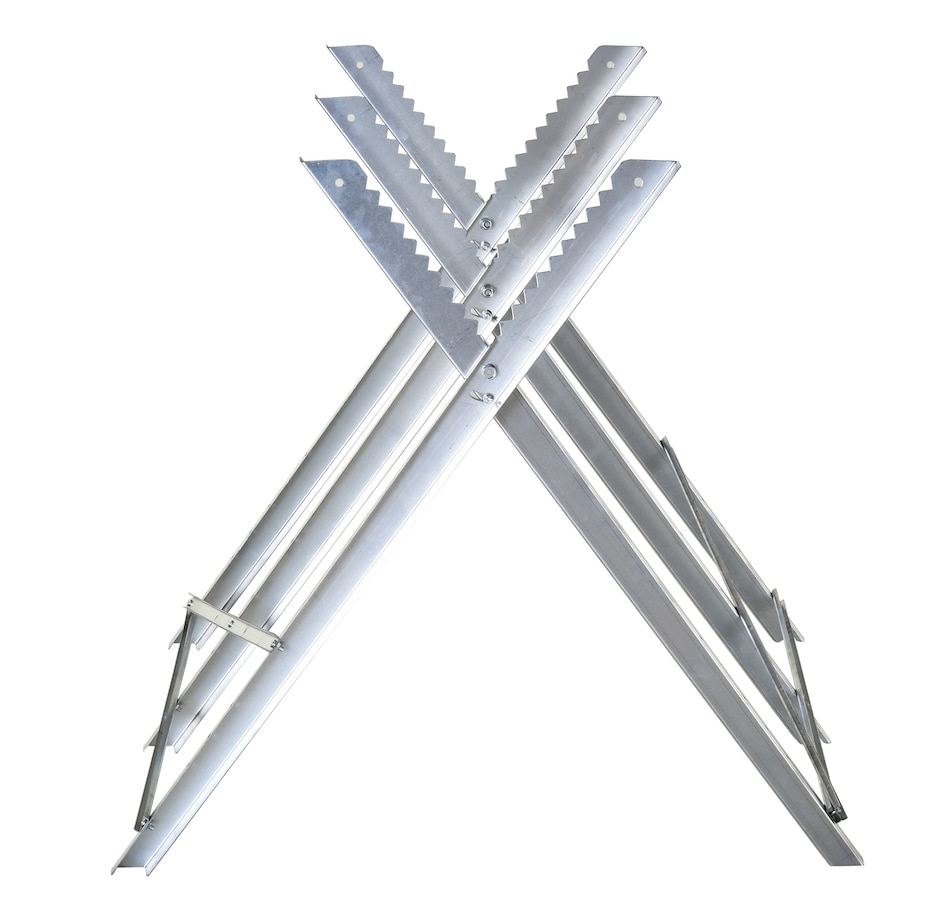 Image 997328_ALTMORE8.jpg, Product 997-328 / Price $46.99, DURHAND Portable Sawhorse Heavy Duty Cutting Stand from DURHAND on TSC.ca's Home & Garden department