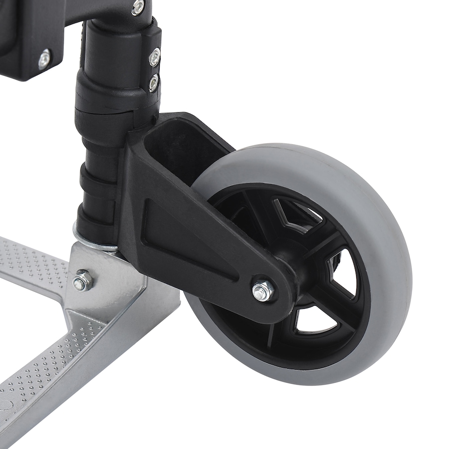 Image 997330_ALTMORE7.jpg, Product 997-330 / Price $54.25, HOMCOM Folding Hand Truck Portable Luggage Handcart Silver from HOMCOM on TSC.ca's Home & Garden department