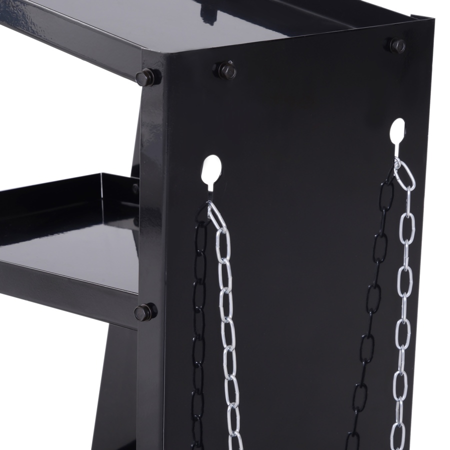 Image 997331_ALTMORE7.jpg, Product 997-331 / Price $71.24, DURHAND 3 Tier Welding Cart Welder Trolley Garage Welding from DURHAND on TSC.ca's Home & Garden department
