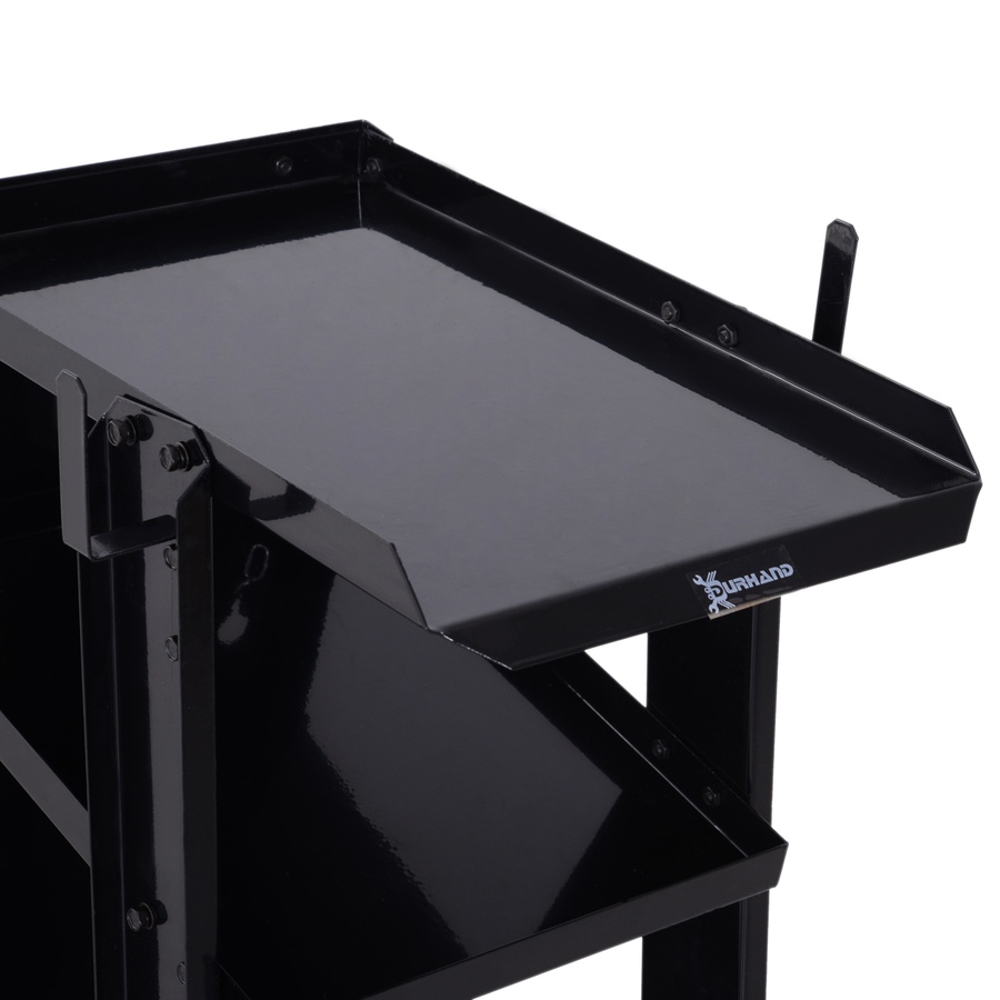 Image 997331_ALTMORE8.jpg, Product 997-331 / Price $71.24, DURHAND 3 Tier Welding Cart Welder Trolley Garage Welding from DURHAND on TSC.ca's Home & Garden department
