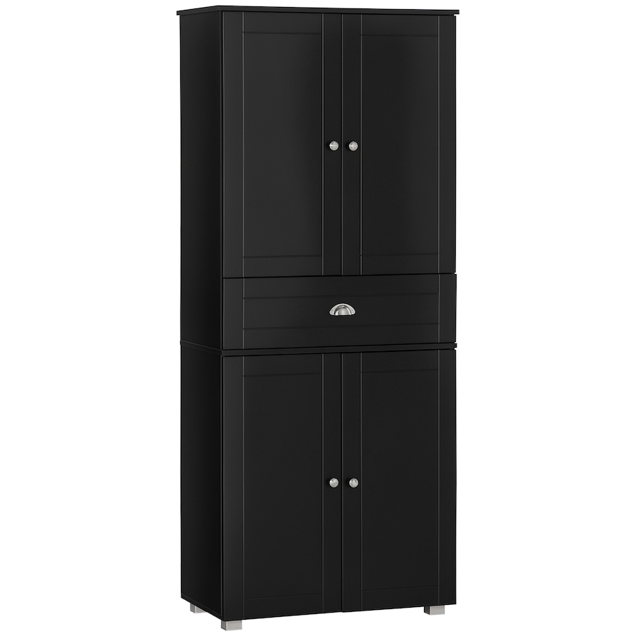 Image 997336_ST01.jpg, Product 997-336 / Price $309.99, HOMCOM 72" Kitchen Pantry with Drawer, 4 Doors and 3 Adjustable Shelves from HOMCOM on TSC.ca's Home & Garden department