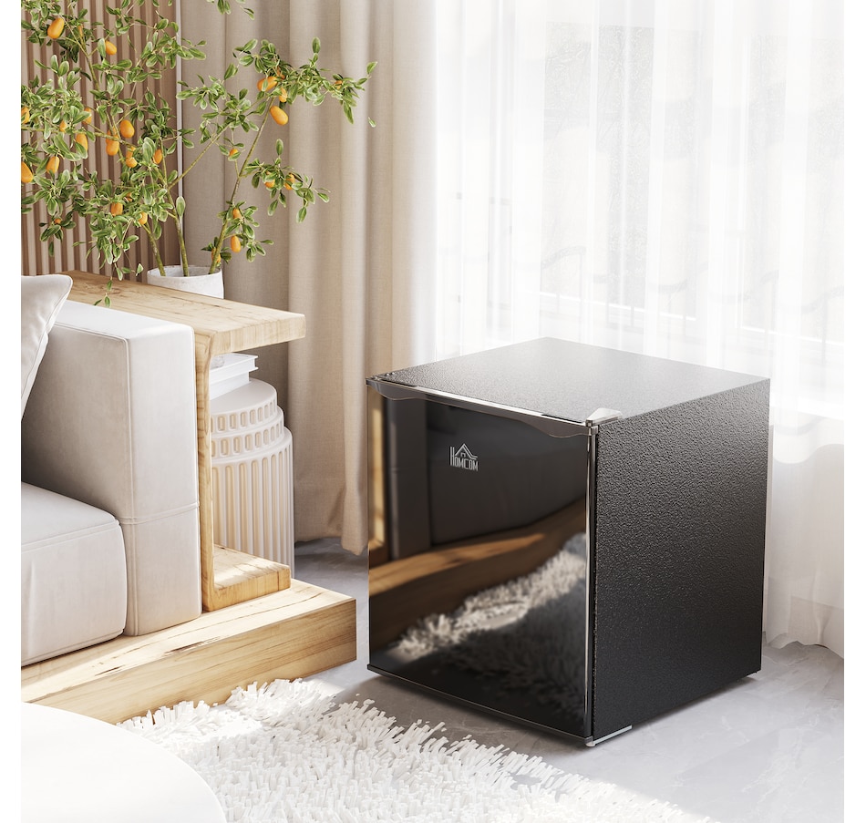 Image 997337_ALTMORE1.jpg, Product 997-337 / Price $204.99 - $229.99, HOMCOM 1.1 Cubic Feet Compact Mini Freezer with Adjustable Temperature from HOMCOM on TSC.ca's Kitchen department