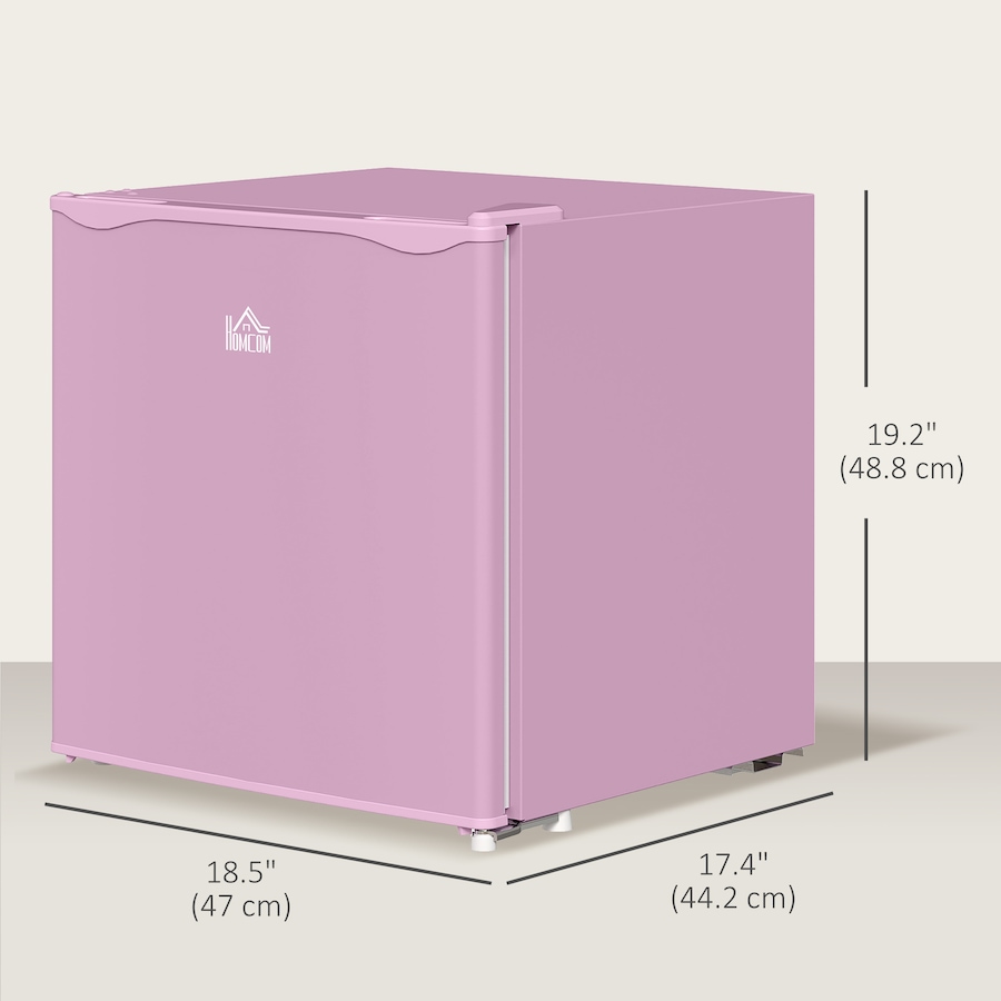 Image 997337_ALTMORE10.jpg, Product 997-337 / Price $224.99 - $234.99, HOMCOM 1.1 Cubic Feet Compact Freezer, Mini Freezer with Adjustable Temperature from HOMCOM on TSC.ca's Kitchen department