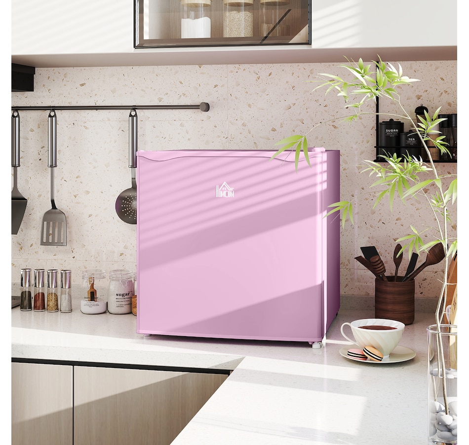 Image 997337_ALTMORE16.jpg, Product 997-337 / Price $204.99 - $229.99, HOMCOM 1.1 Cubic Feet Compact Mini Freezer with Adjustable Temperature from HOMCOM on TSC.ca's Kitchen department