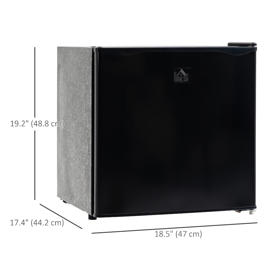 Image 997337_ALTMORE2.jpg, Product 997-337 / Price $204.99 - $229.99, HOMCOM 1.1 Cubic Feet Compact Mini Freezer with Adjustable Temperature from HOMCOM on TSC.ca's Kitchen department
