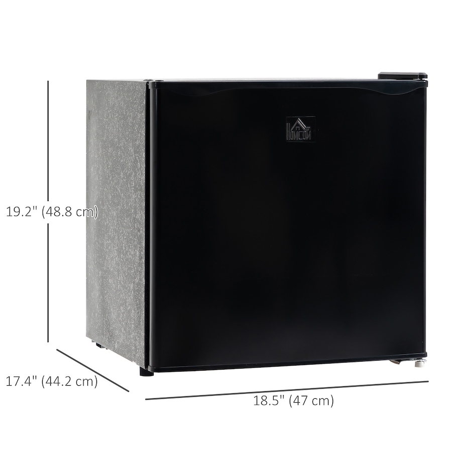 Image 997337_ALTMORE2.jpg, Product 997-337 / Price $224.99 - $234.99, HOMCOM 1.1 Cubic Feet Compact Freezer, Mini Freezer with Adjustable Temperature from HOMCOM on TSC.ca's Kitchen department