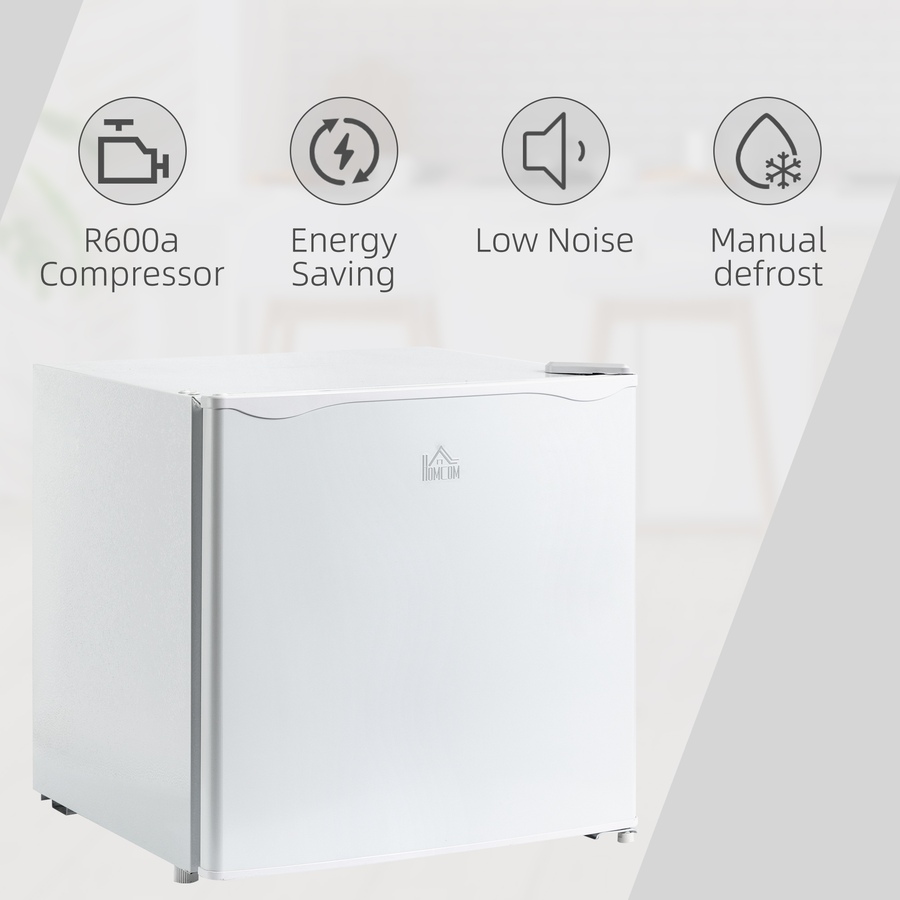 Image 997337_ALTMORE23.jpg, Product 997-337 / Price $224.99 - $234.99, HOMCOM 1.1 Cubic Feet Compact Freezer, Mini Freezer with Adjustable Temperature from HOMCOM on TSC.ca's Kitchen department