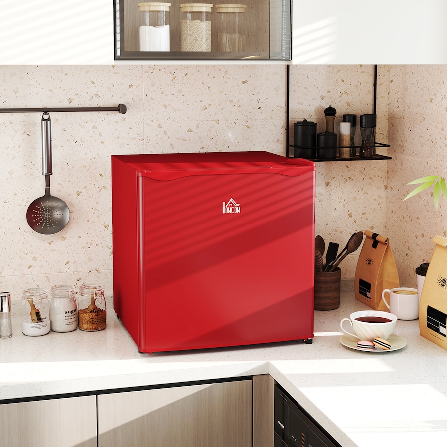 Image 997337_ALTMORE25.jpg, Product 997-337 / Price $224.99 - $234.99, HOMCOM 1.1 Cubic Feet Compact Freezer, Mini Freezer with Adjustable Temperature from HOMCOM on TSC.ca's Kitchen department