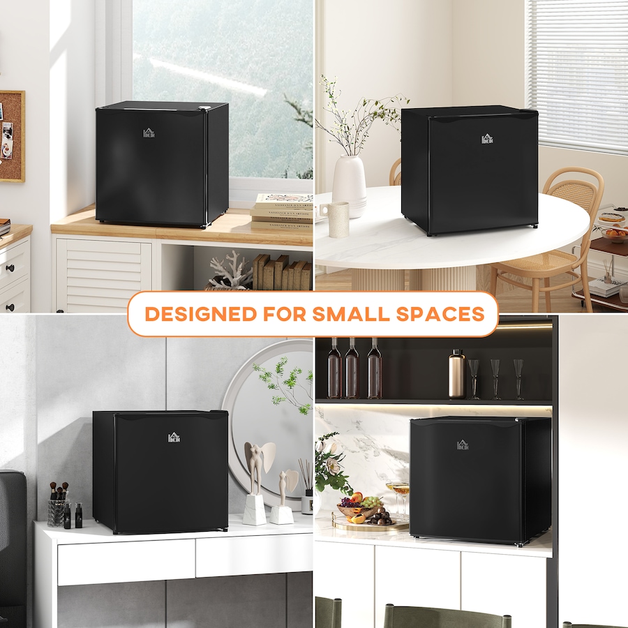 Image 997337_ALTMORE34.jpg, Product 997-337 / Price $224.99 - $234.99, HOMCOM 1.1 Cubic Feet Compact Freezer, Mini Freezer with Adjustable Temperature from HOMCOM on TSC.ca's Kitchen department