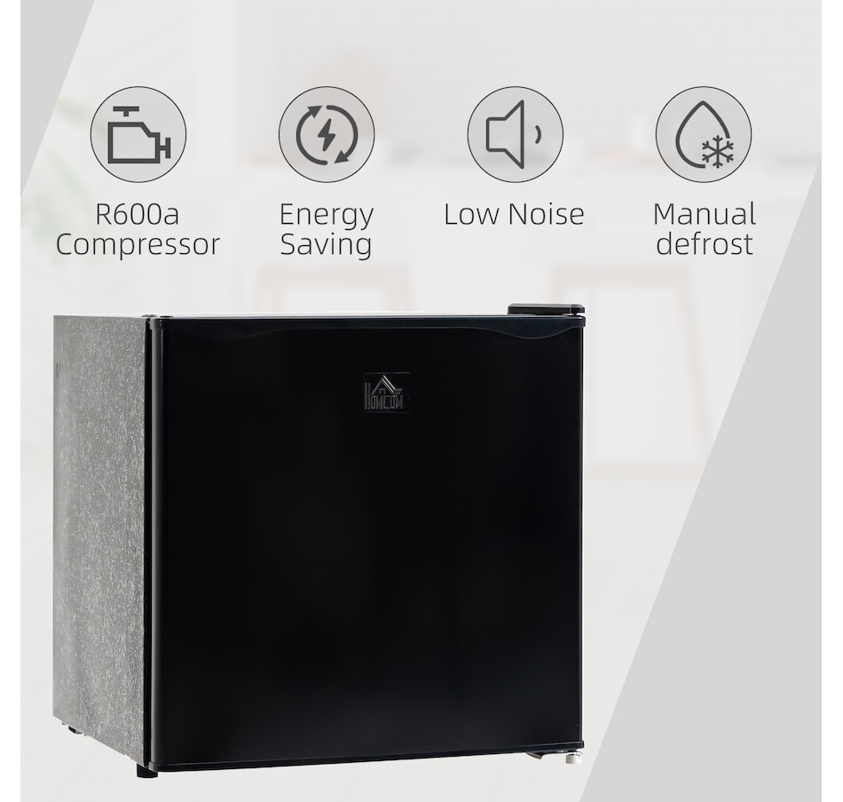 Image 997337_ALTMORE7.jpg, Product 997-337 / Price $204.99 - $229.99, HOMCOM 1.1 Cubic Feet Compact Mini Freezer with Adjustable Temperature from HOMCOM on TSC.ca's Kitchen department