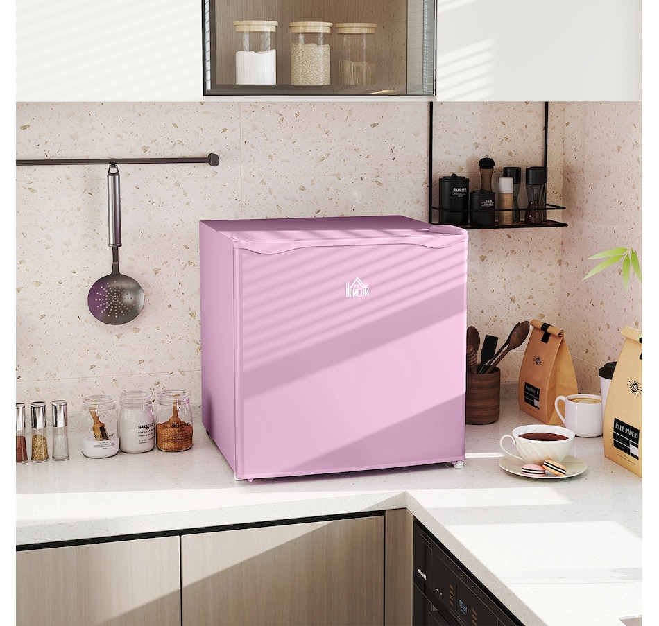 Image 997337_ALTMORE9.jpg, Product 997-337 / Price $204.99 - $229.99, HOMCOM 1.1 Cubic Feet Compact Mini Freezer with Adjustable Temperature from HOMCOM on TSC.ca's Kitchen department