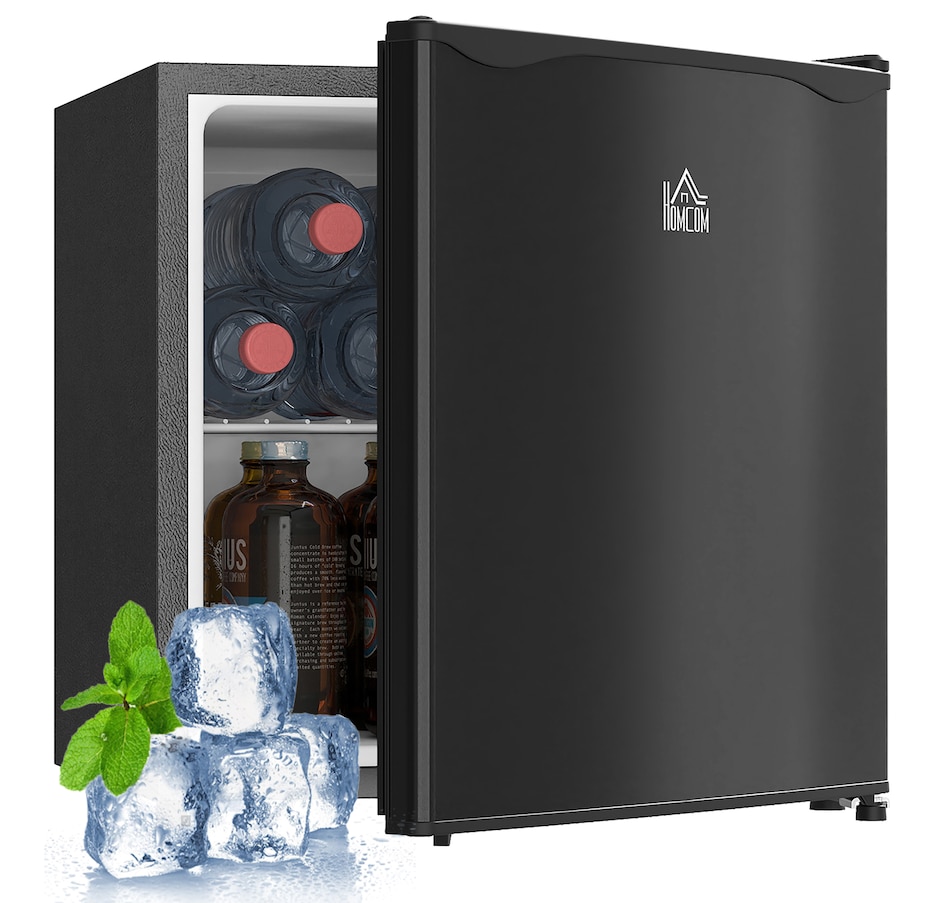 Image 997337_ST01.jpg, Product 997-337 / Price $204.99 - $229.99, HOMCOM 1.1 Cubic Feet Compact Mini Freezer with Adjustable Temperature from HOMCOM on TSC.ca's Kitchen department