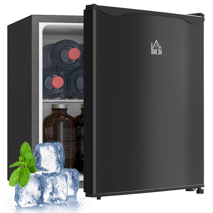 Image 997337_ST01.jpg, Product 997-337 / Price $224.99 - $234.99, HOMCOM 1.1 Cubic Feet Compact Freezer, Mini Freezer with Adjustable Temperature from HOMCOM on TSC.ca's Kitchen department