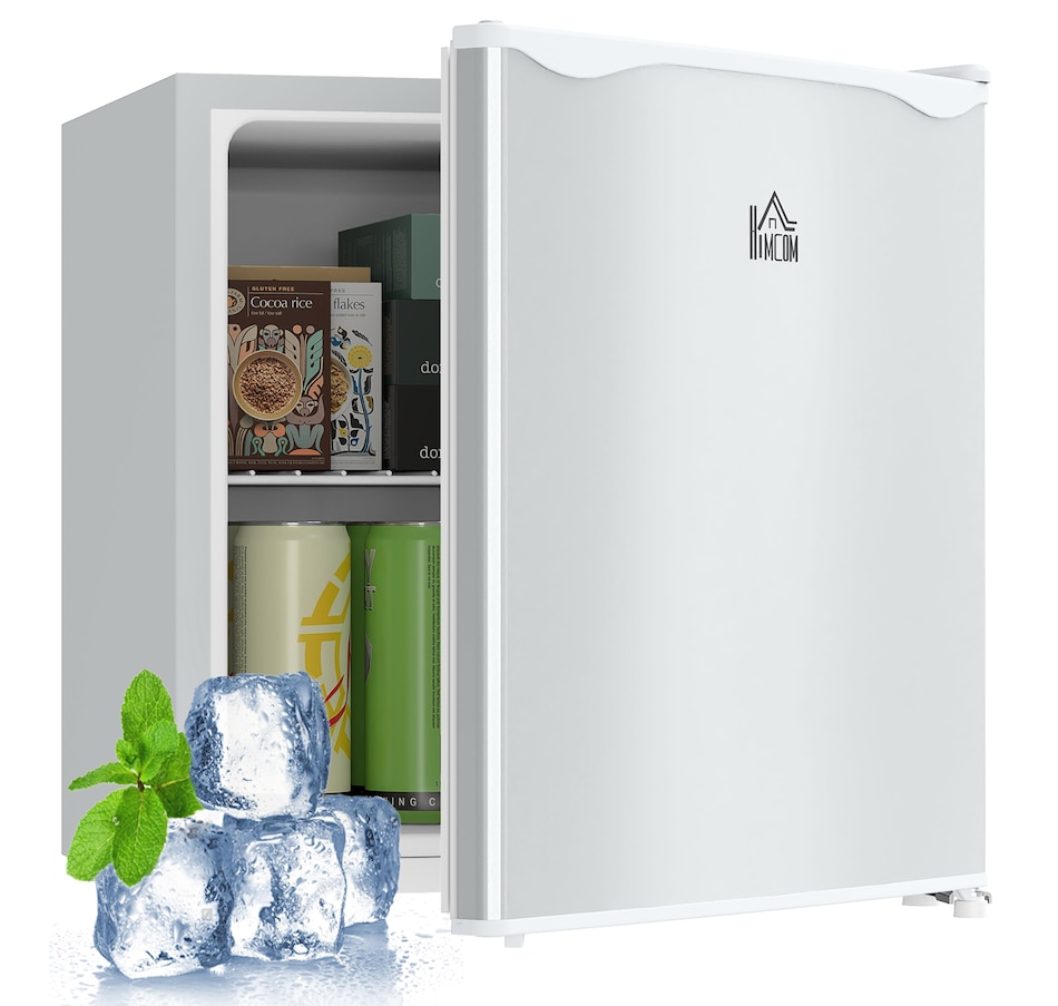 Image 997337_ST03.jpg, Product 997-337 / Price $204.99 - $229.99, HOMCOM 1.1 Cubic Feet Compact Mini Freezer with Adjustable Temperature from HOMCOM on TSC.ca's Kitchen department