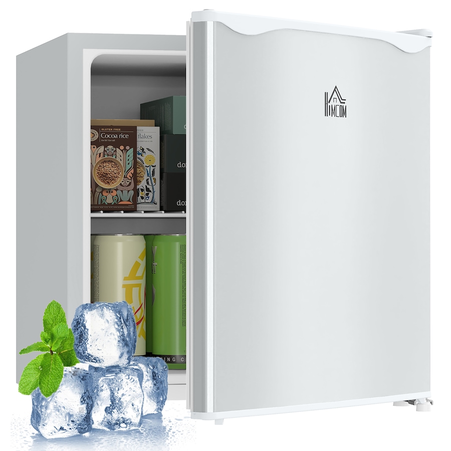 Image 997337_ST03.jpg, Product 997-337 / Price $224.99 - $234.99, HOMCOM 1.1 Cubic Feet Compact Freezer, Mini Freezer with Adjustable Temperature from HOMCOM on TSC.ca's Kitchen department