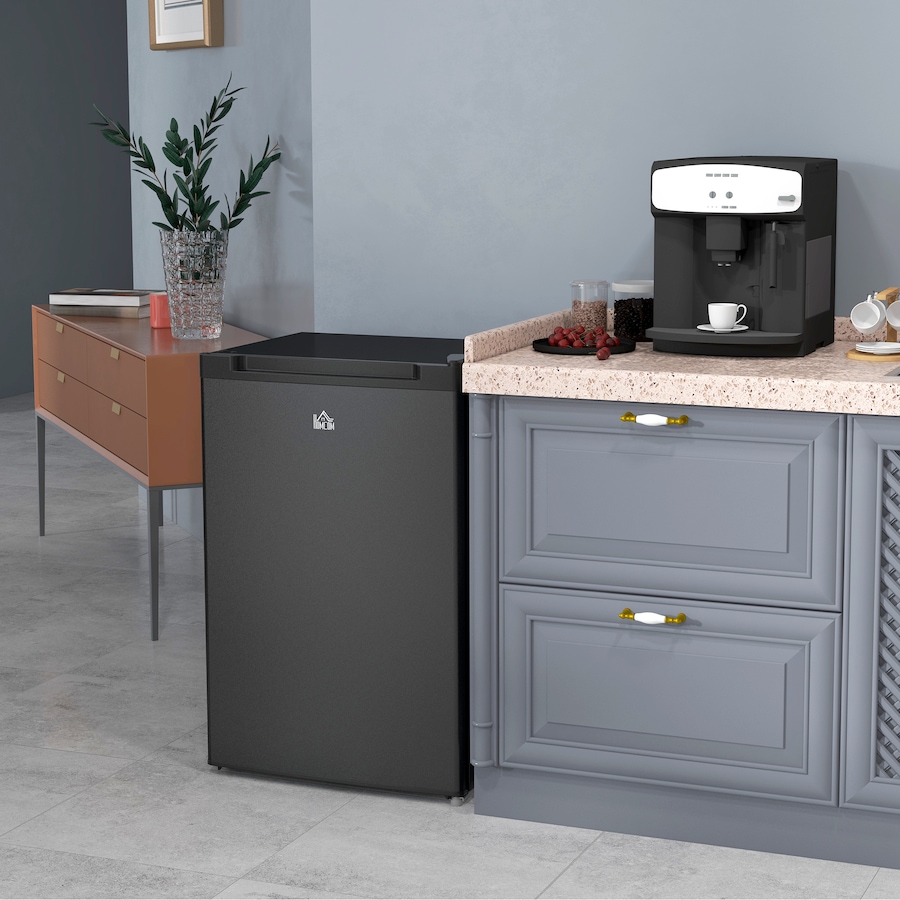 Image 997350_ALTMORE9.jpg, Product 997-350 / Price $319.99, HOMCOM Compact Upright Freezer 3Cu.Ft Mini Freezer w/Reversible Single Door from HOMCOM on TSC.ca's Kitchen department