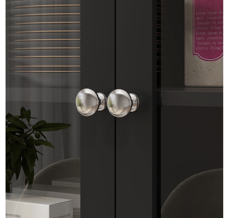 Image 997352_ALTMORE8.jpg, Product 997-352 / Price $189.99 - $199.99, HOMCOM 61" Kitchen Pantry Storage Cabinet w/ Shelves Soft Close Doors from HOMCOM on TSC.ca's Home & Garden department