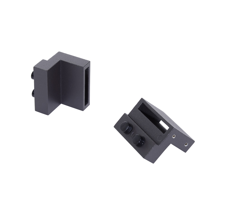 Image 997353_ALTMORE7.jpg, Product 997-353 / Price $52.99 - $64.99, HOMCOM 6.6FT Sliding Barn Door Hardware Kit Barn Door Track Kit Brown from HOMCOM on TSC.ca's Home & Garden department