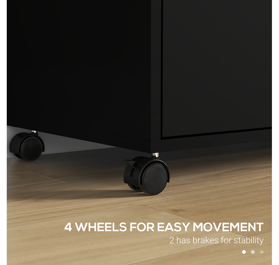 Image 997354_ALTMORE15.jpg, Product 997-354 / Price $96.99 - $114.99, Vinsetto Lateral File Cabinet with Wheels Mobile Printer Stand from Vinsetto on TSC.ca's Home & Garden department