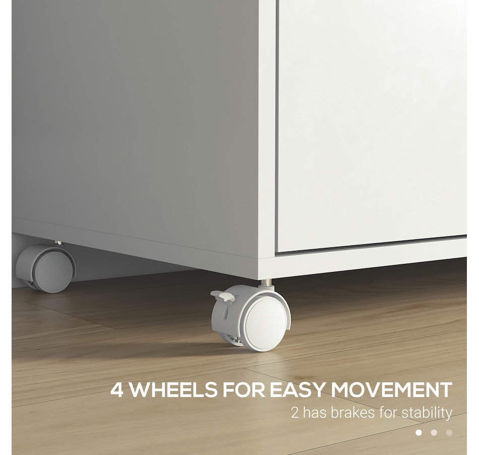 Image 997354_ALTMORE23.jpg, Product 997-354 / Price $96.99 - $114.99, Vinsetto Lateral File Cabinet with Wheels Mobile Printer Stand from Vinsetto on TSC.ca's Home & Garden department