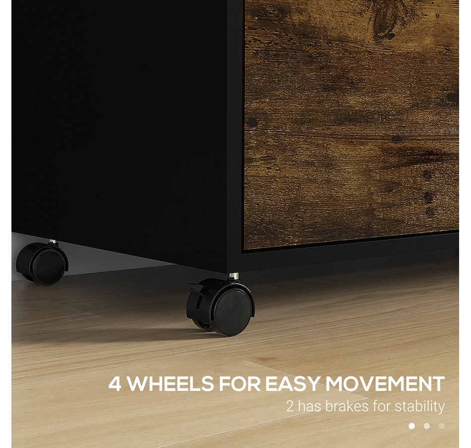 Image 997354_ALTMORE7.jpg, Product 997-354 / Price $96.99 - $114.99, Vinsetto Lateral File Cabinet with Wheels Mobile Printer Stand from Vinsetto on TSC.ca's Home & Garden department