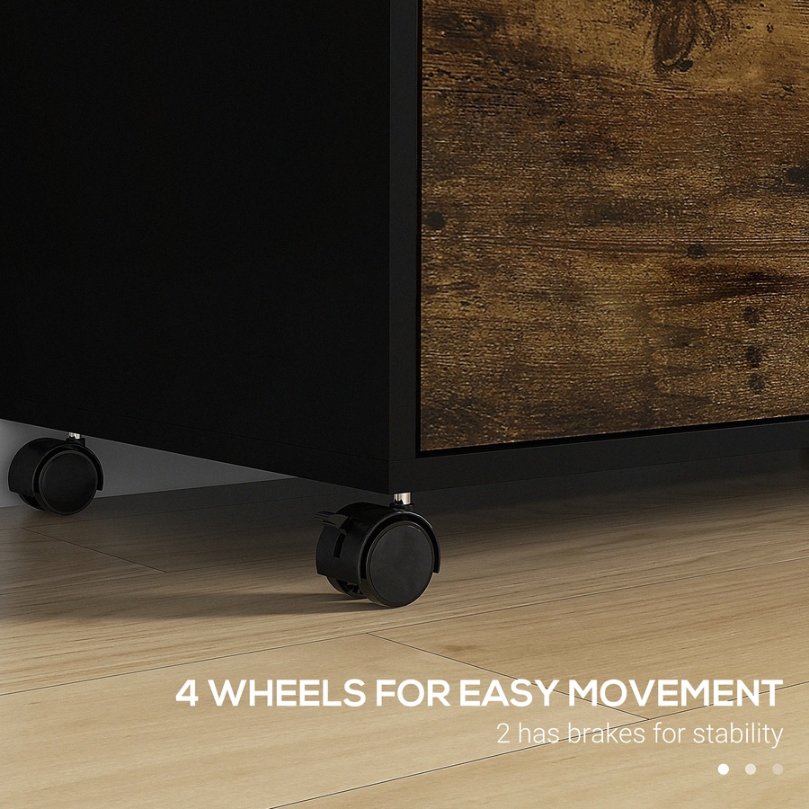 Image 997354_ALTMORE7.jpg, Product 997-354 / Price $109.99, Vinsetto Lateral File Cabinet with Wheels Mobile Printer Stand from Vinsetto on TSC.ca's Home & Garden department