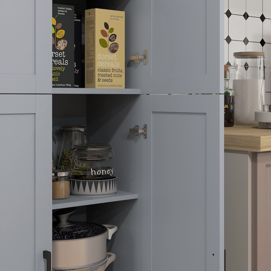 Image 997358_ALTMORE24.jpg, Product 997-358 / Price $189.99 - $194.99, HOMCOM 67" Kitchen Pantry 4-door Storage Cabinet with Adjustable Shelves from HOMCOM on TSC.ca's Home & Garden department