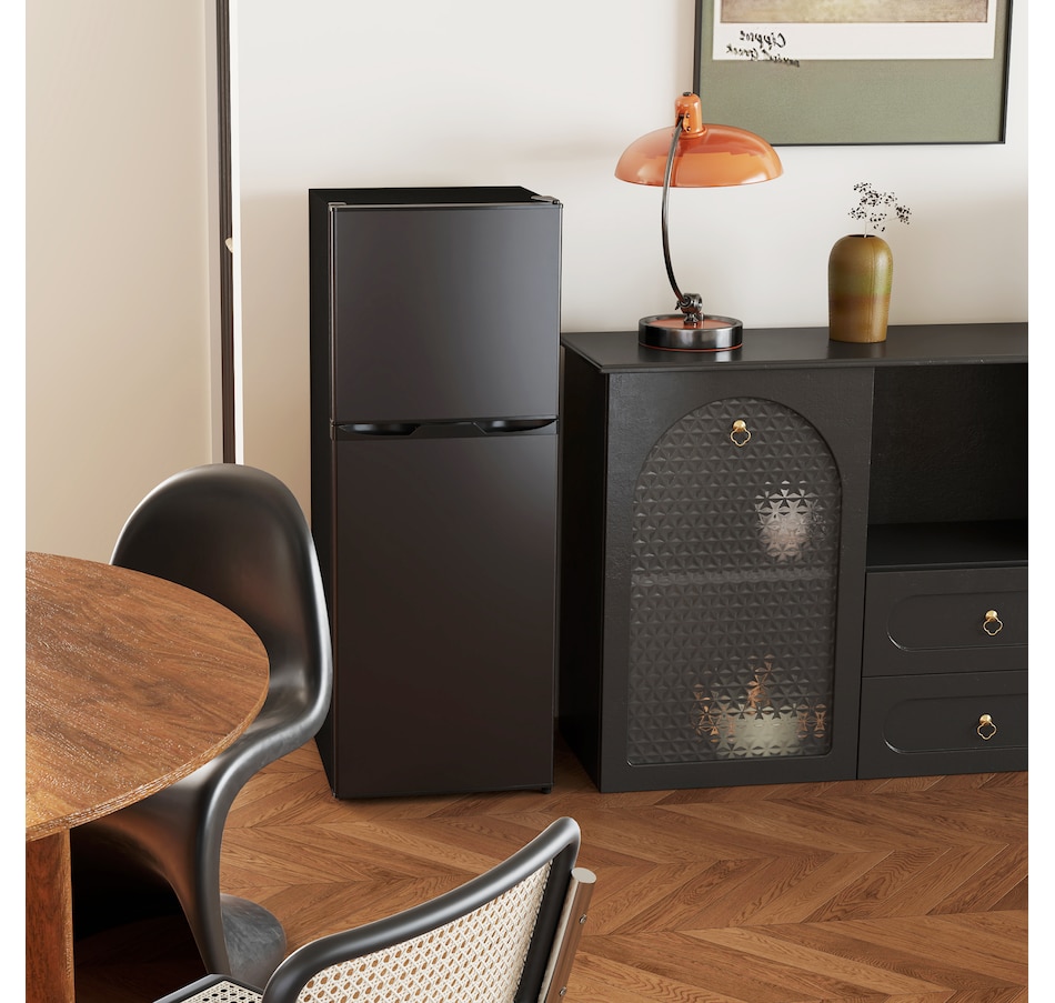 Image 997364_ALTMORE16.jpg, Product 997-364 / Price $419.99, HOMCOM Mini Fridge with Freezer 4.6 Cu.Ft 2 Door Small Refrigerator from HOMCOM on TSC.ca's Kitchen department