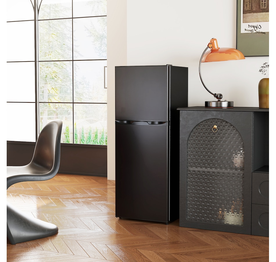 Image 997364_ALTMORE9.jpg, Product 997-364 / Price $419.99, HOMCOM Mini Fridge with Freezer 4.6 Cu.Ft 2 Door Small Refrigerator from HOMCOM on TSC.ca's Kitchen department