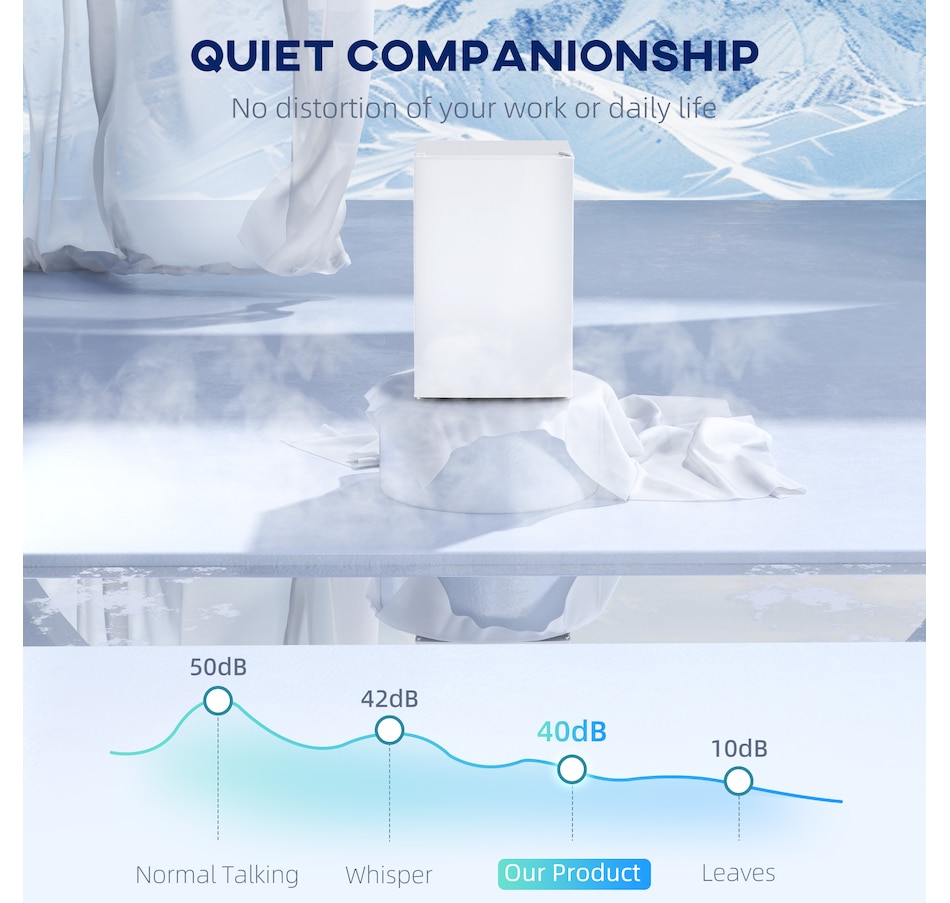 Image 997366_ALTMORE15.jpg, Product 997-366 / Price $259.99 - $289.99, HOMCOM 4.5 Cu Ft Mini Fridge with Freezer, Wheels, Refrigerator from HOMCOM on TSC.ca's Kitchen department