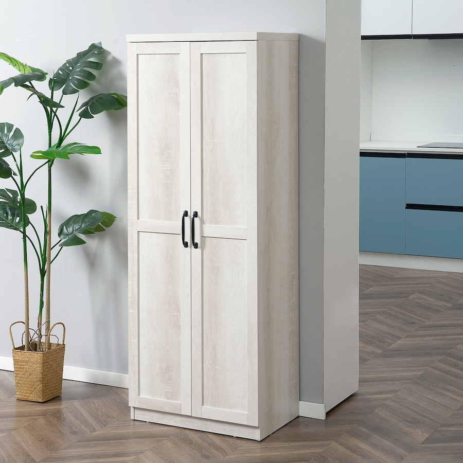 Image 997373_ALTMORE1.jpg, Product 997-373 / Price $209.99, HOMCOM Kitchen Pantry Cabinet with Adjustable Shelves for Dining Room from HOMCOM on TSC.ca's Home & Garden department