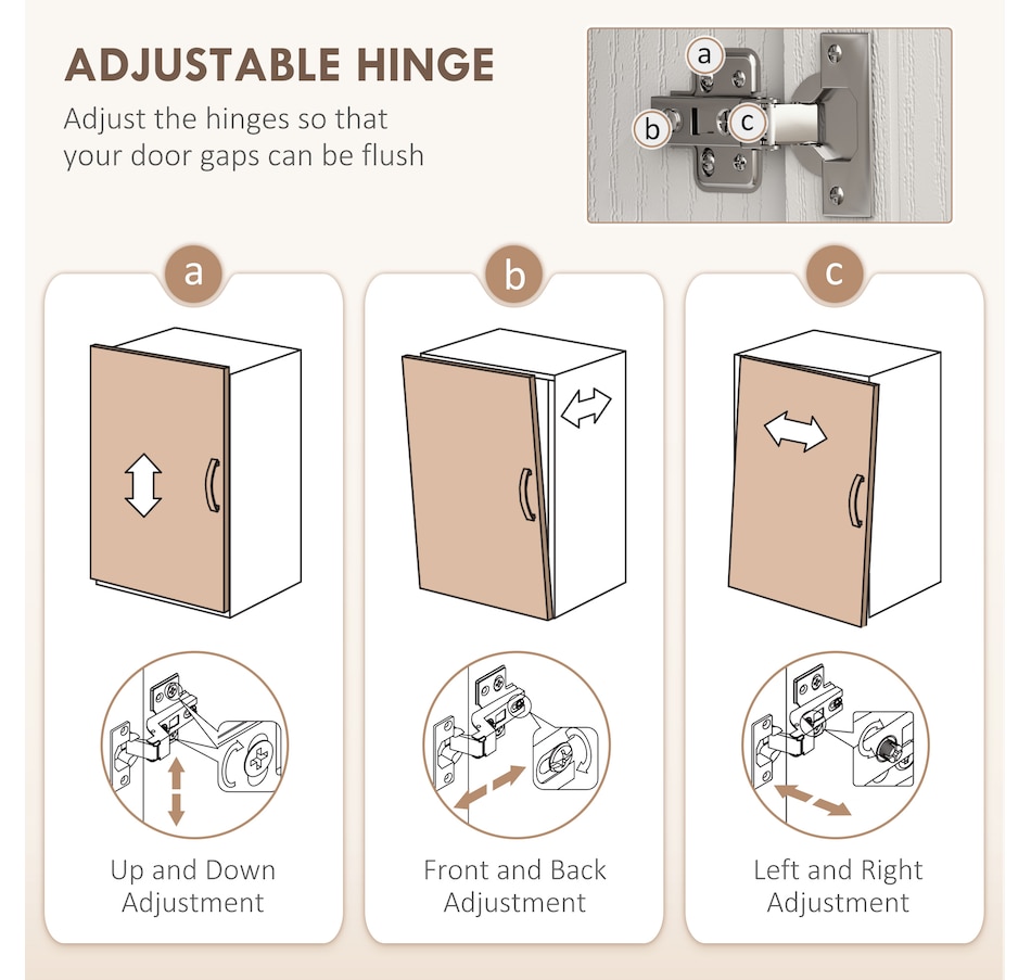 Image 997378_ALTMORE6.jpg, Product 997-378 / Price $266.74, HOMCOM Kitchen Pantry Buffet Server with Drawers and Storage Cabinets from HOMCOM on TSC.ca's Home & Garden department