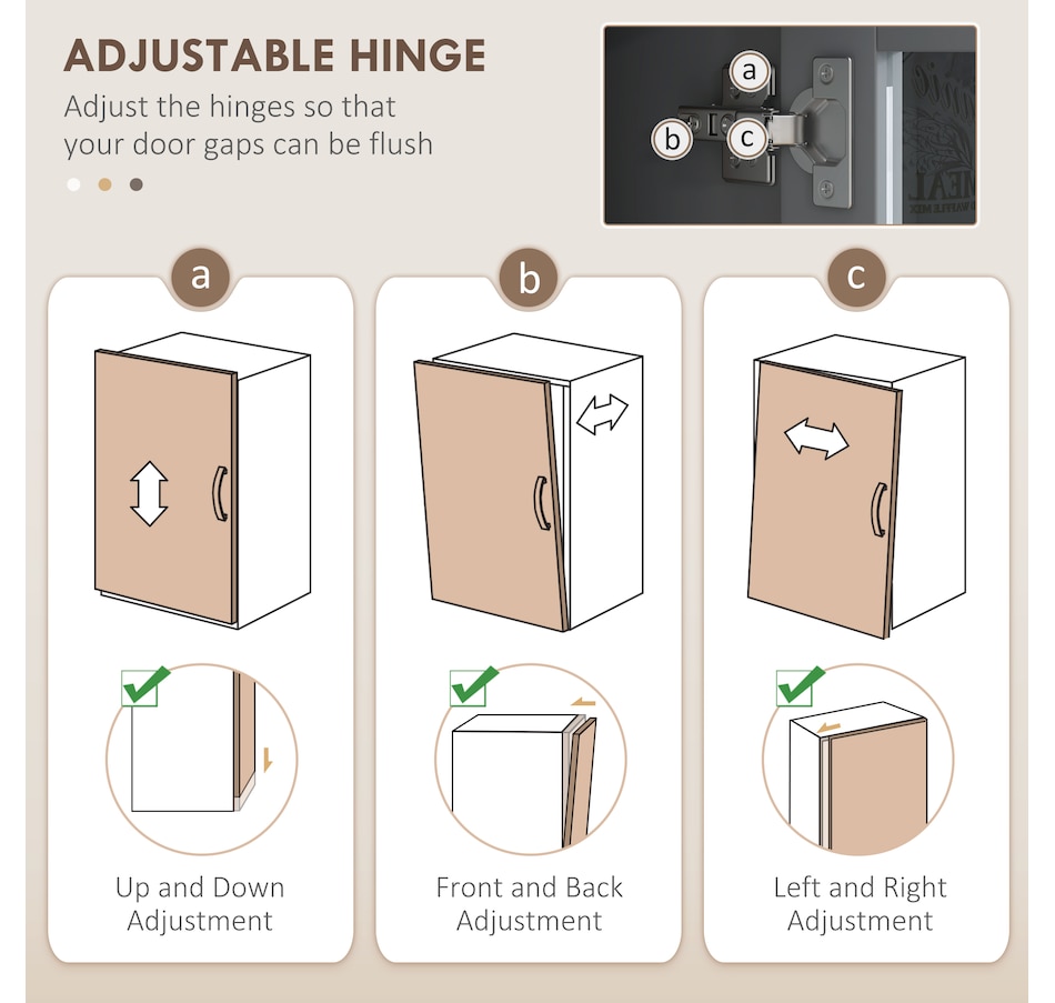 Image 997382_ALTMORE6.jpg, Product 997-382 / Price $309.99, HOMCOM Kitchen Pantry Cabinet, Storage Cabinet w/ Charging Station, Grey from HOMCOM on TSC.ca's Home & Garden department