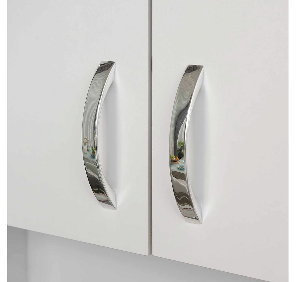 Image 997390_ALTMORE8.jpg, Product 997-390 / Price $249.99, Cupboard Pantry Sideboard Hutch Furniture Centerpiece with Two Door Cabinet from HOMCOM on TSC.ca's Home & Garden department