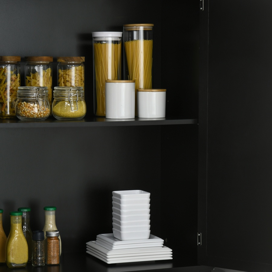 Image 997398_ALTMORE16.jpg, Product 997-398 / Price $354.04, HOMCOM 72" Kitchen Pantry Storage Cabinet with Drawer, Adjustable Shelves from HOMCOM on TSC.ca's Home & Garden department