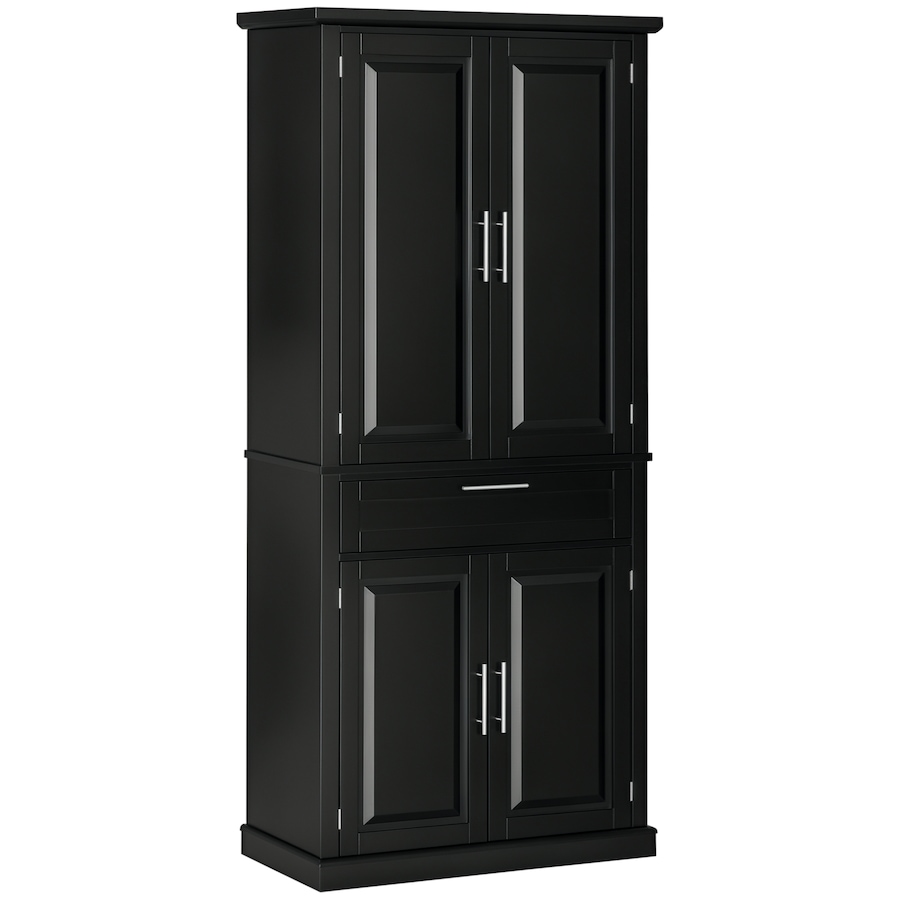 Image 997398_ST02.jpg, Product 997-398 / Price $354.04, HOMCOM 72" Kitchen Pantry Storage Cabinet with Drawer, Adjustable Shelves from HOMCOM on TSC.ca's Home & Garden department