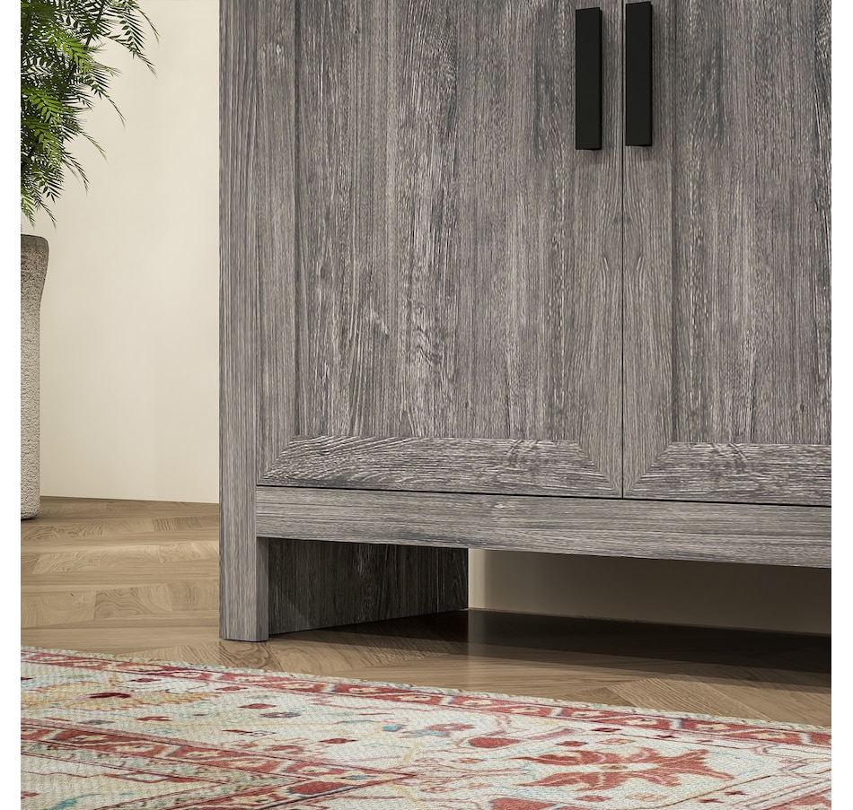 Image 997402_ALTMORE16.jpg, Product 997-402 / Price $194.99 - $209.99, HOMCOM 64" Kitchen Pantry Storage Cabinet with Adjustable Shelves from HOMCOM on TSC.ca's Home & Garden department