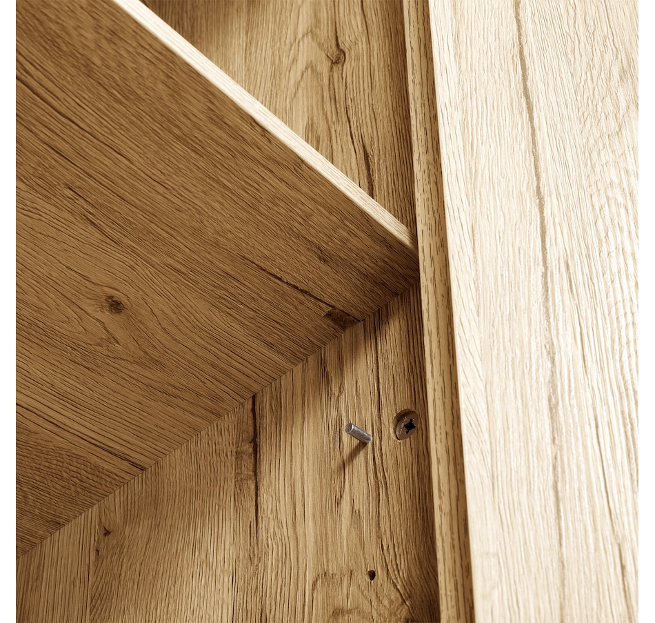 Image 997403_ALTMORE15.jpg, Product 997-403 / Price $259.99 - $279.99, HOMCOM 72" Freestanding Kitchen Pantry, Buffet Cabinet, Grey from HOMCOM on TSC.ca's Home & Garden department